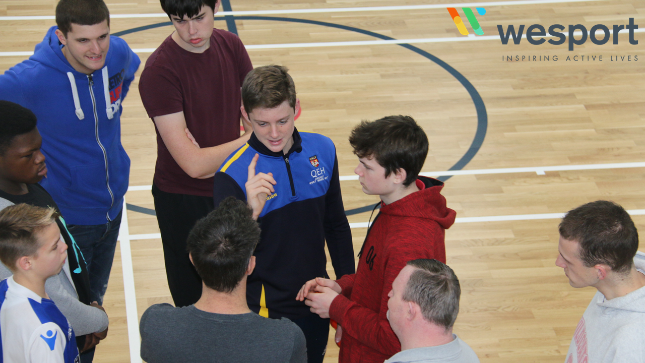 Frenchay Falcons Inclusive Cricket 4