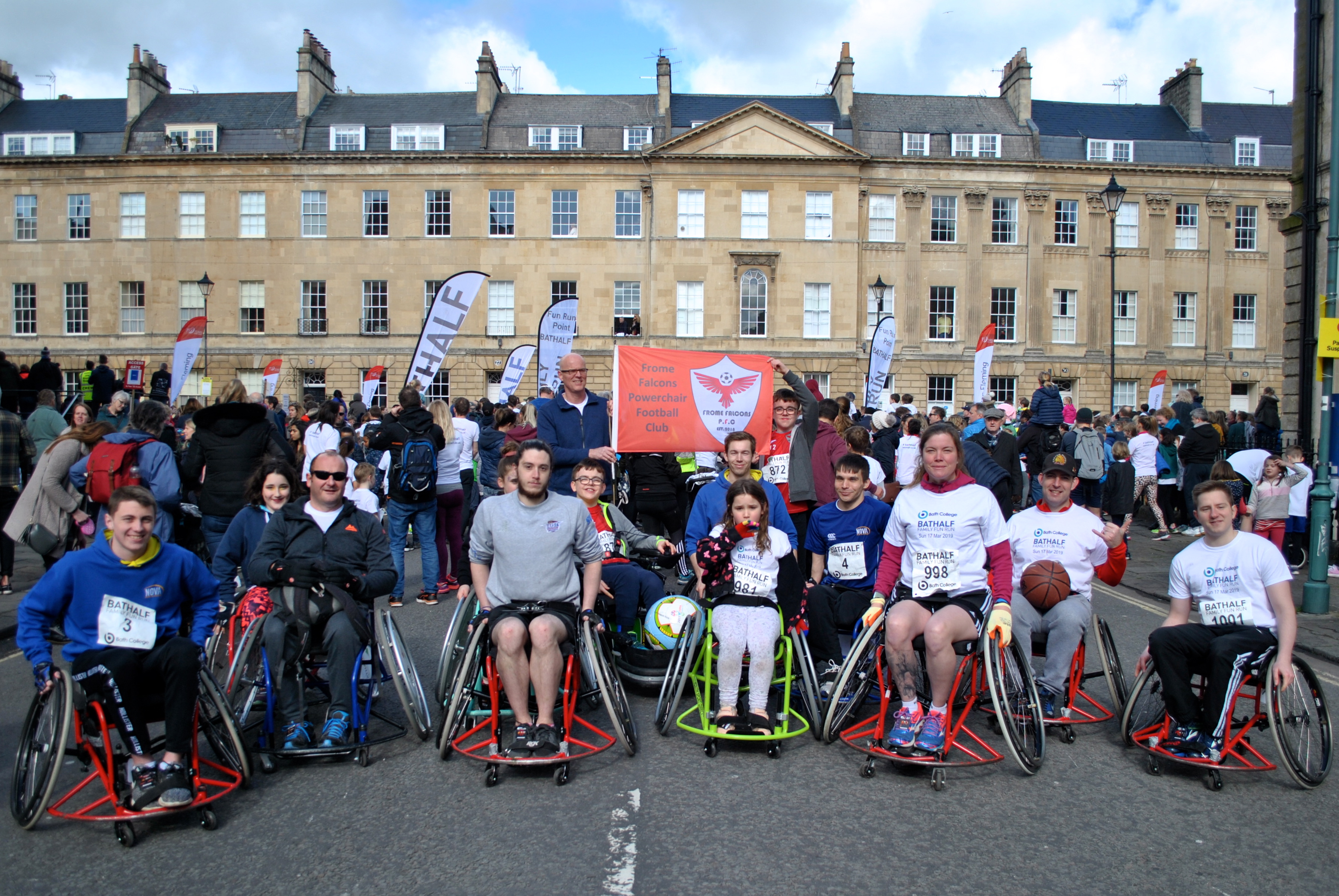 Nova Team- Bath Fun Run