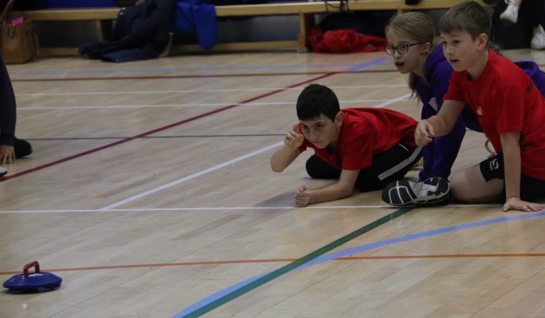 school games new age kurling